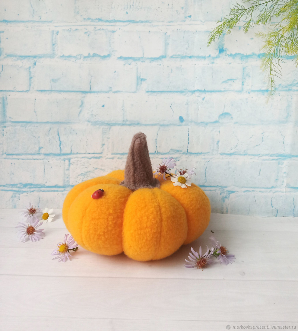 Осенний декор стола