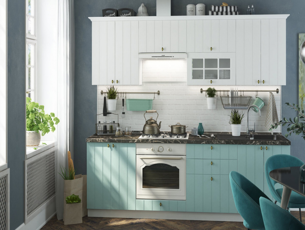 Кухня Прованс ALVALINE