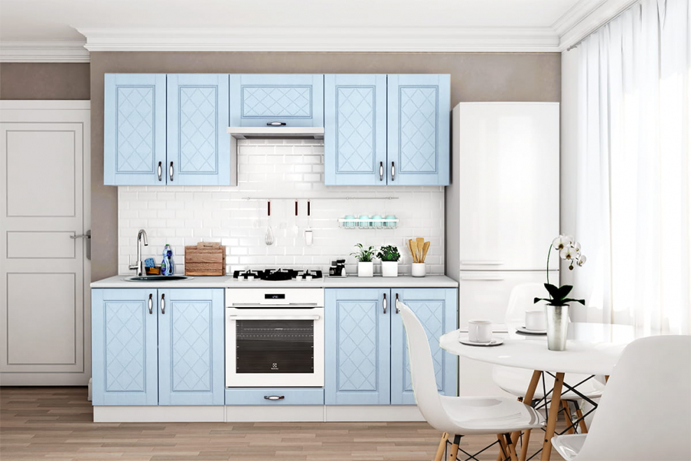 Кухня кремона Нео кухни