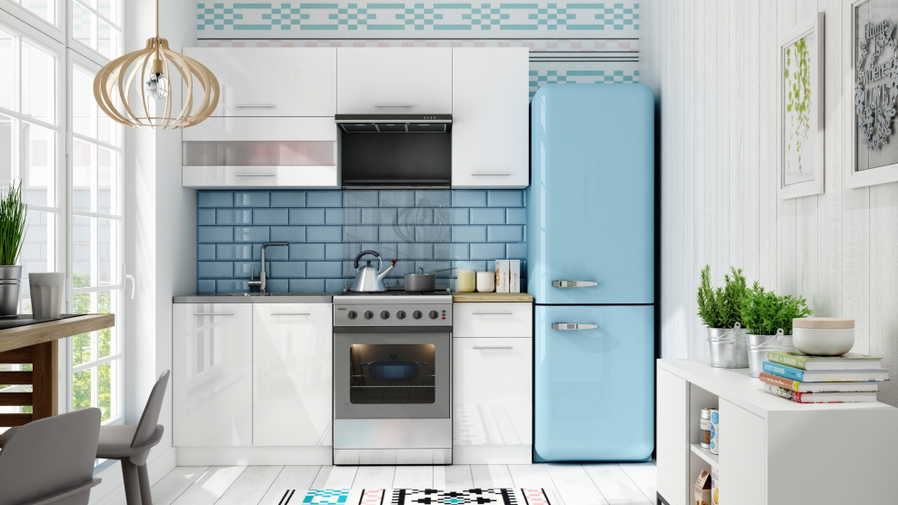 Кухня Аделина Юлис