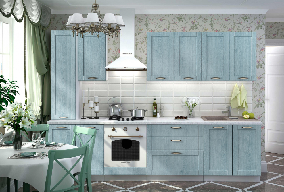 Кухня Touch Нобилия