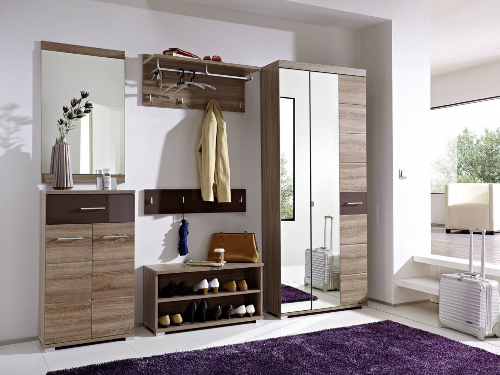 Прихожая homeline БРВ