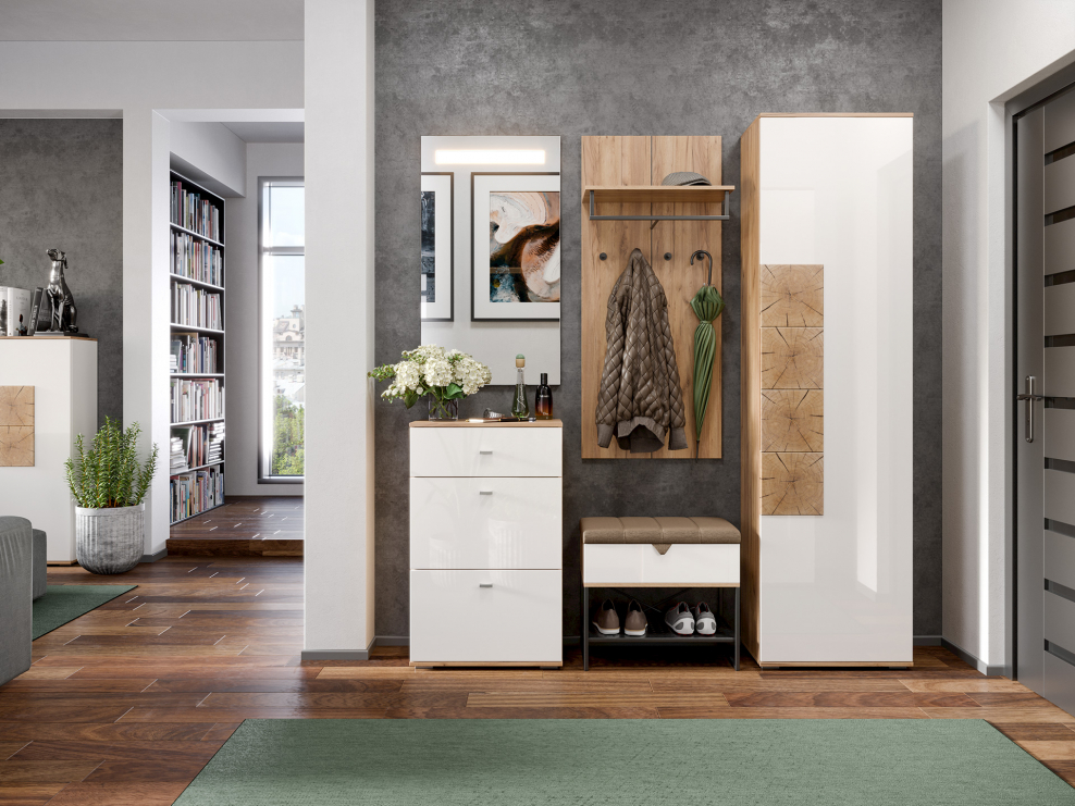 Прихожая Фиджи любимый дом