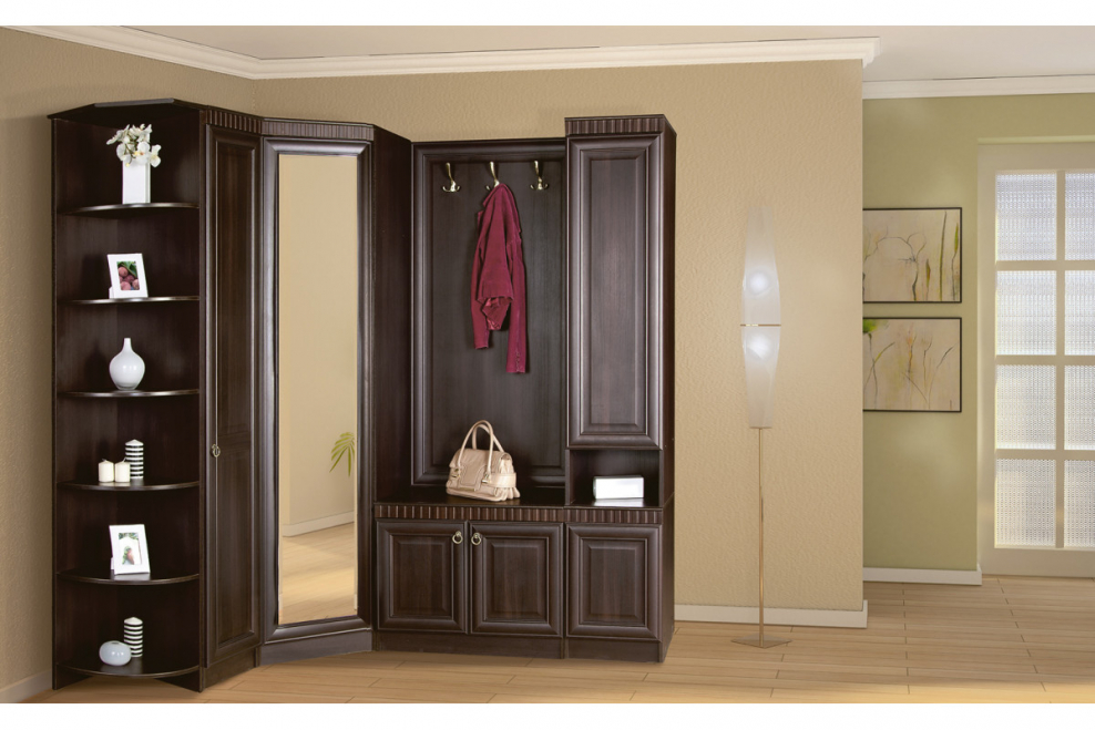 Модульная прихожая Инна (Яна)