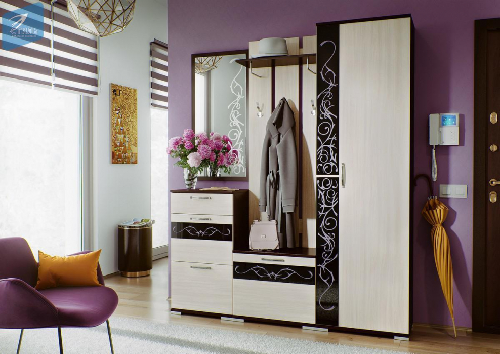 Прихожая Пикассо 2.2 ТРИЯ