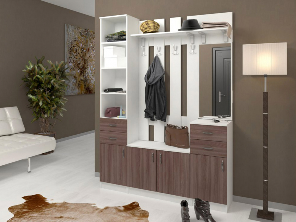 Прихожая Горизонт 2 Машенька