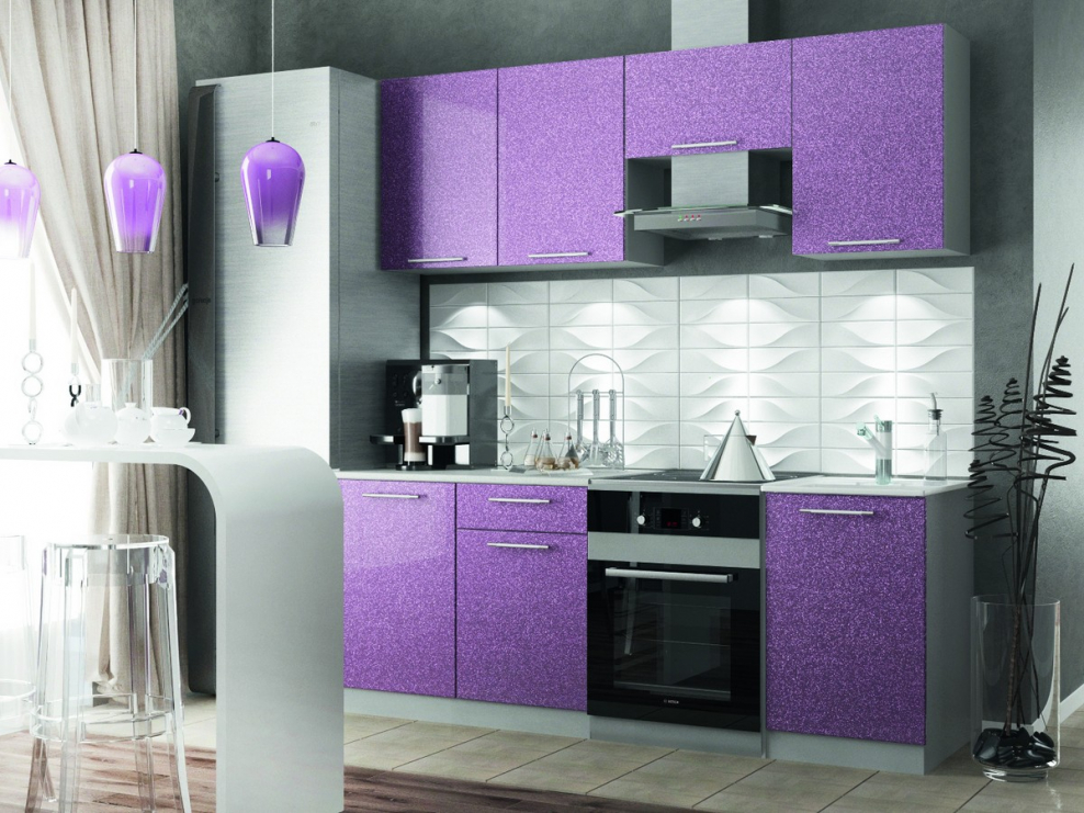 Кухня олива 2,0 ДСВ