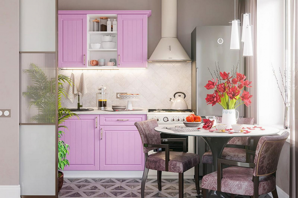 Кухонный гарнитур София Лондон