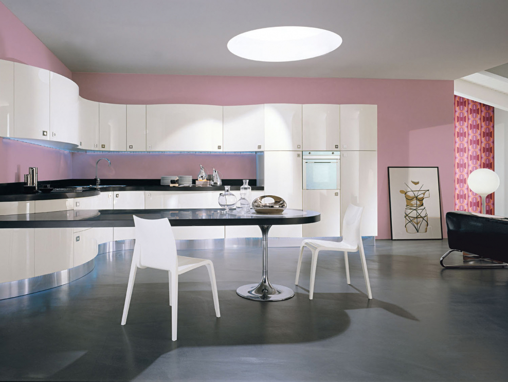 Aster domina кухня