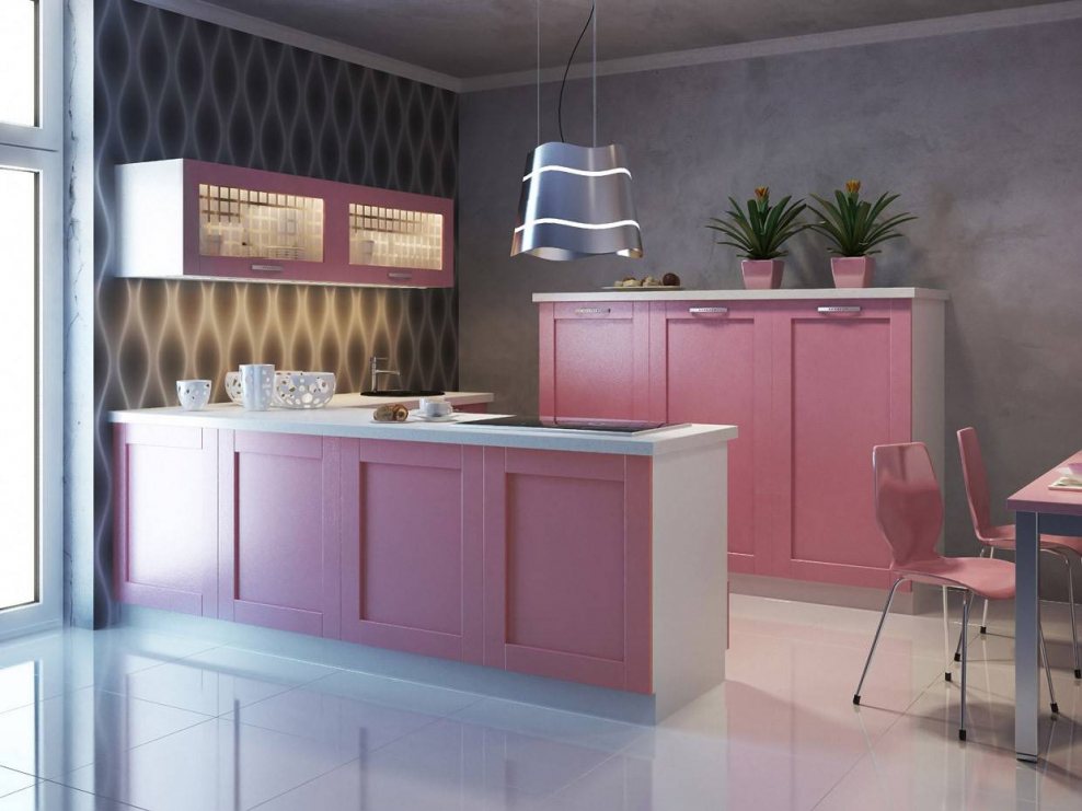 Рейнбоу ALVALINE кухня