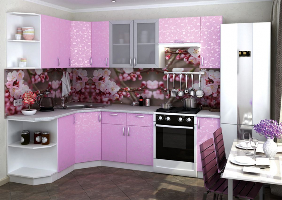 Модульная кухня Дина Стендмебель