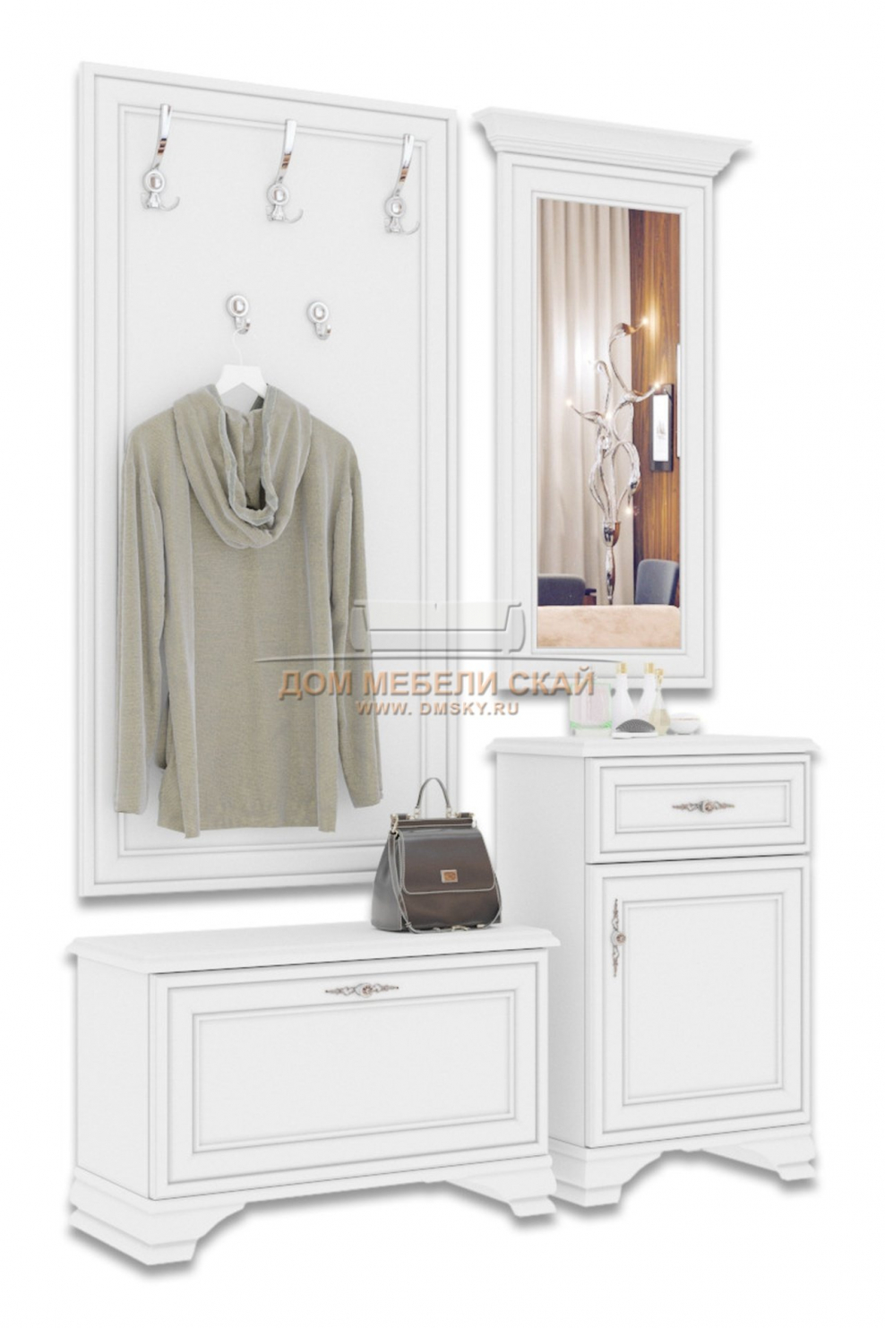 Прихожая Чарли Лайт 11