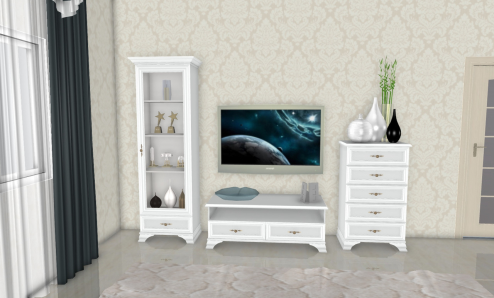 БРВ мебель гостиная Кентаки