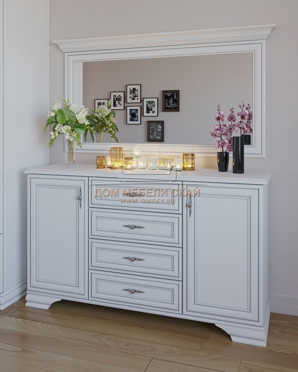 Прихожая Кентаки PPK/110