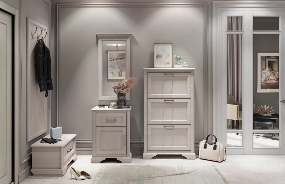 Тумба для обуви Кентаки sfb3b