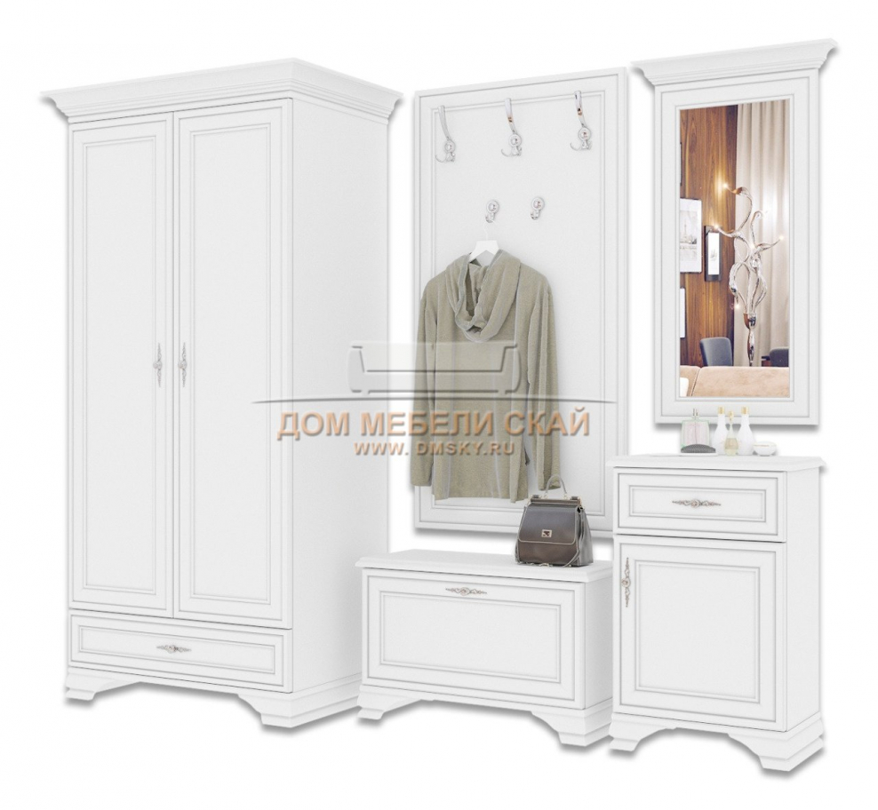 Кентаки белый БРВ