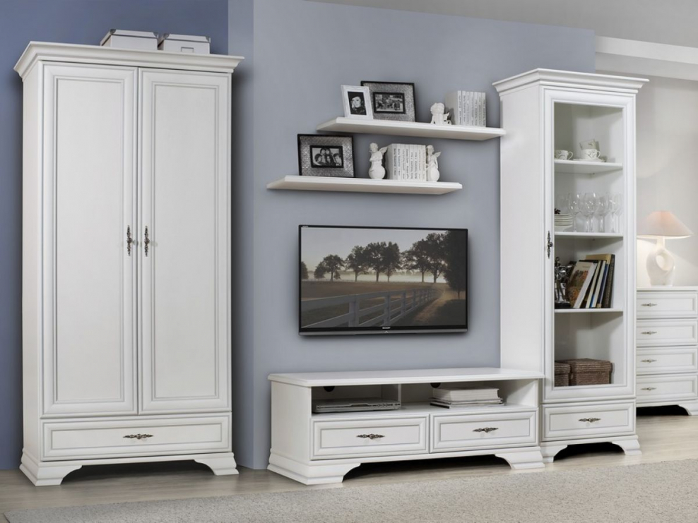 Кентаки белый БРВ