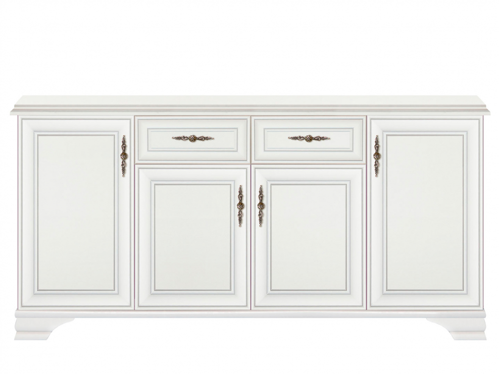 Письменный стол Black Red White Кентаки biu2d2s