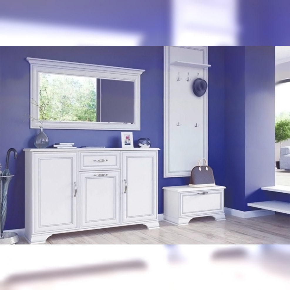 Спальня Тиффани Анрекс