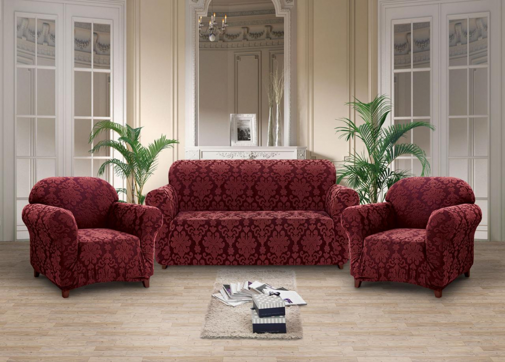 Набор для мягкой мебели ima Teks (жаккард без оборки)