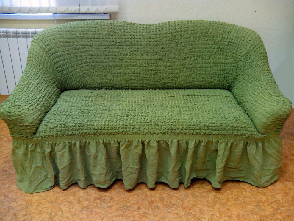 Накидка на диван