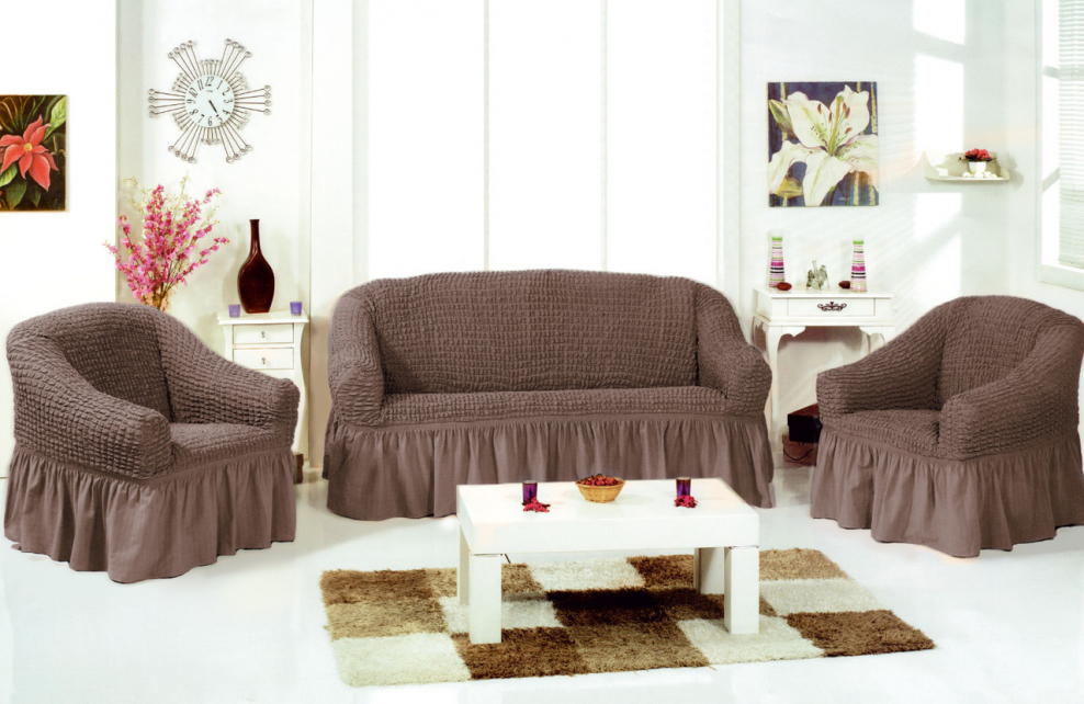 Чехлы комплект для мебели