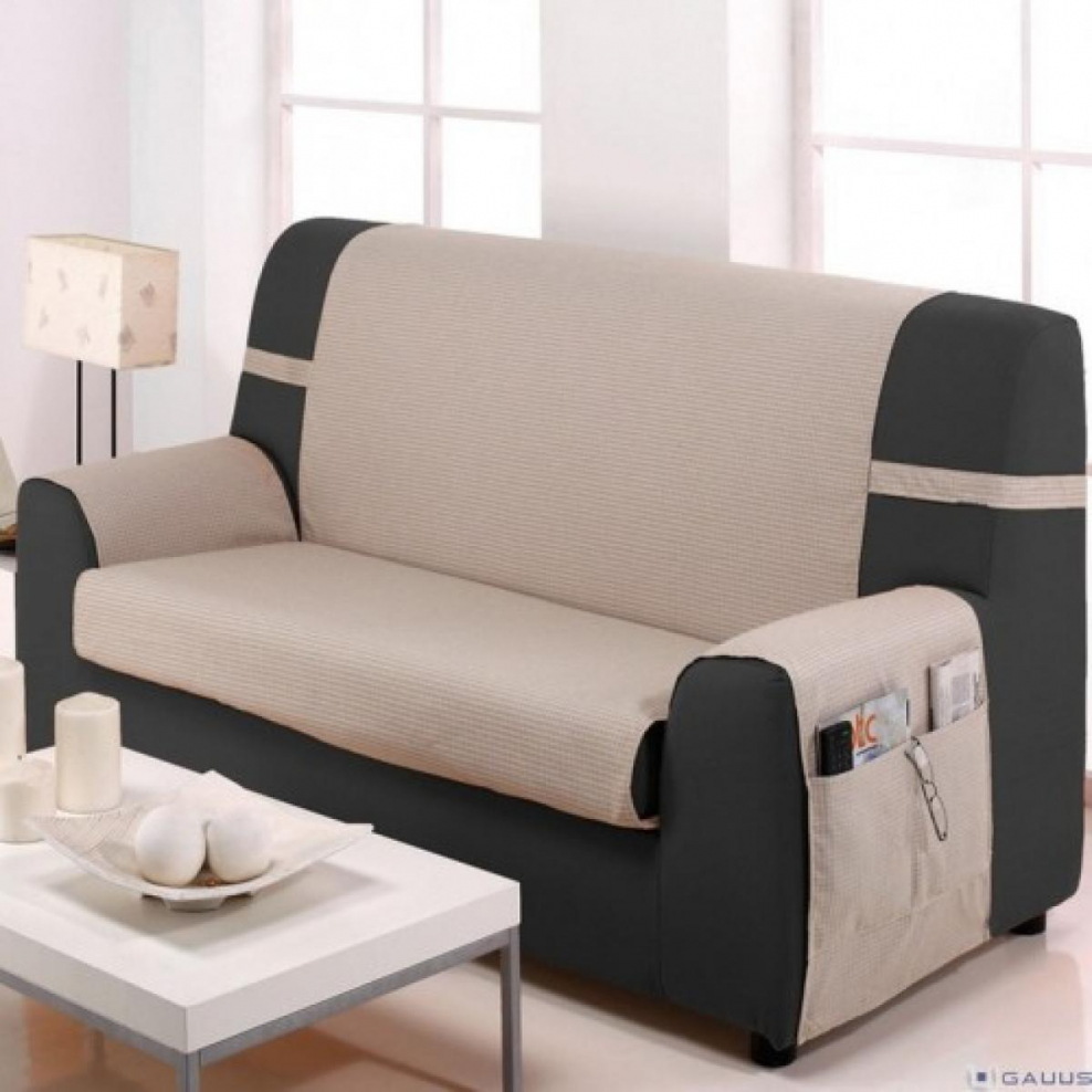 Накидки на подлокотники дивана