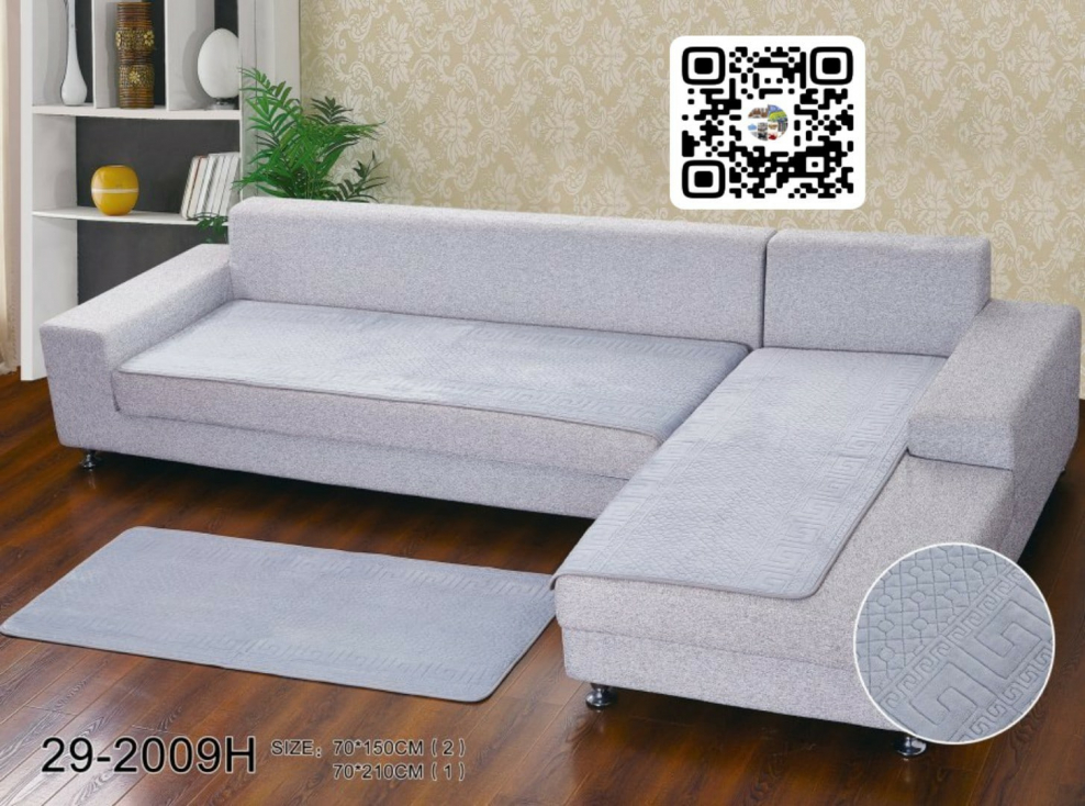 Накидка на угловой диван и кресло King Star "дивандеки