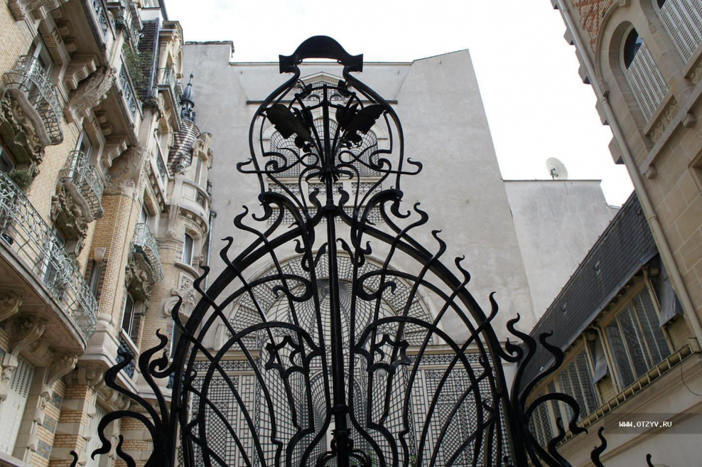 Ар нуво Париж