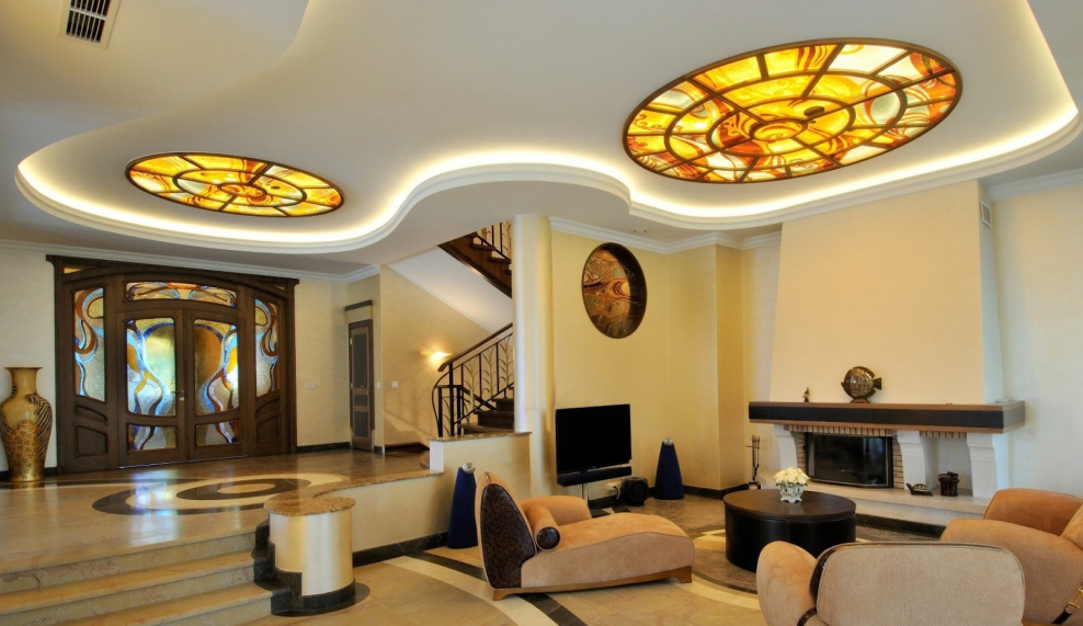 Модернизм в интерьере 20 века