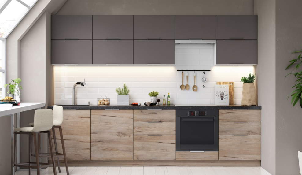 Кухня Николь сонома