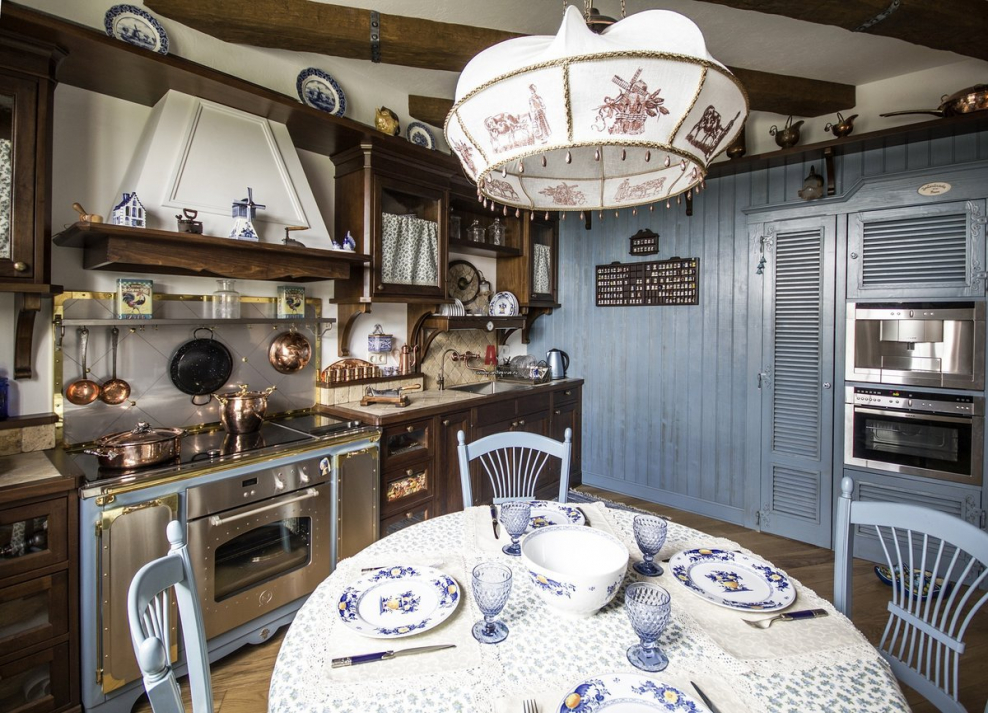 Прованс шебби Шик фармхаус Кантри