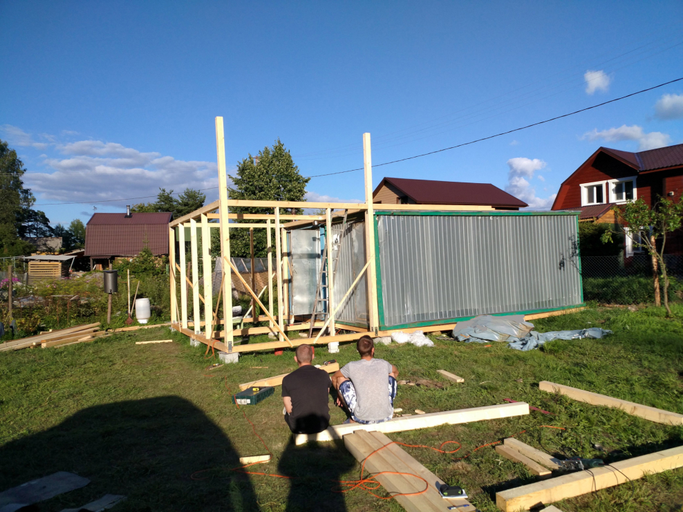 Да строим отзывы