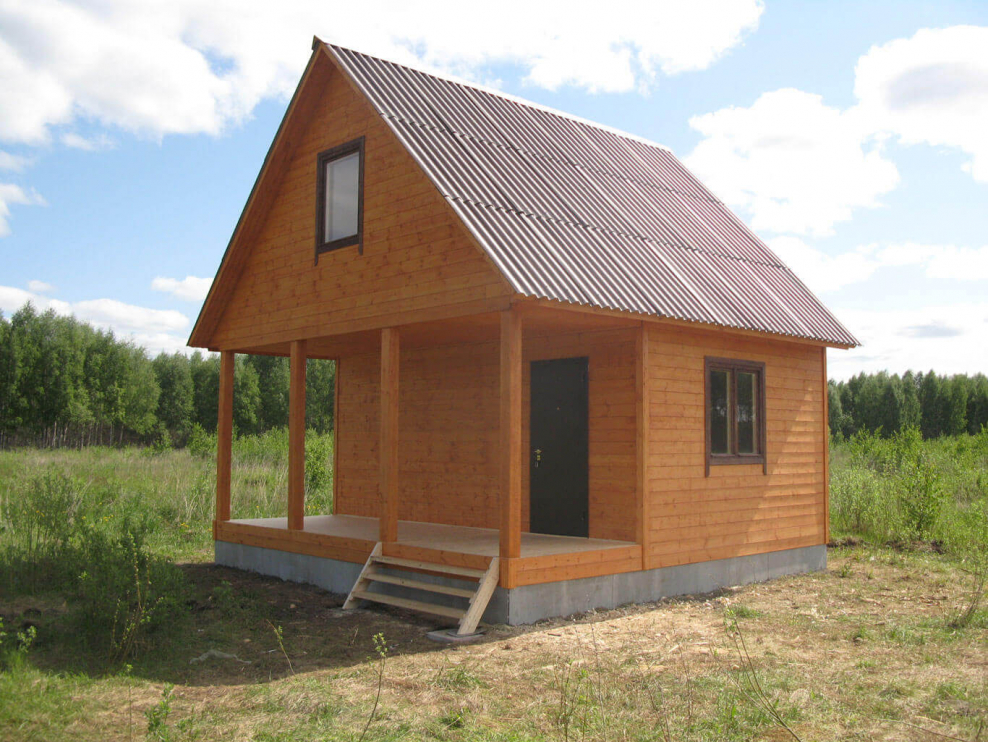 Новый вид Строй дачный домик недорого