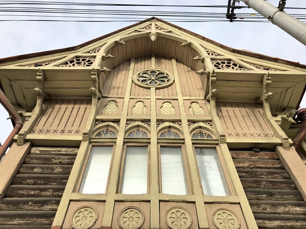 Особняк купца Цукермана