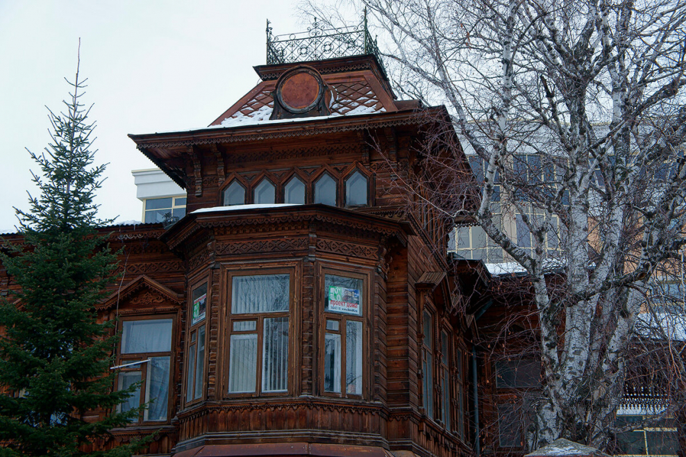 Томск Гагарина 42