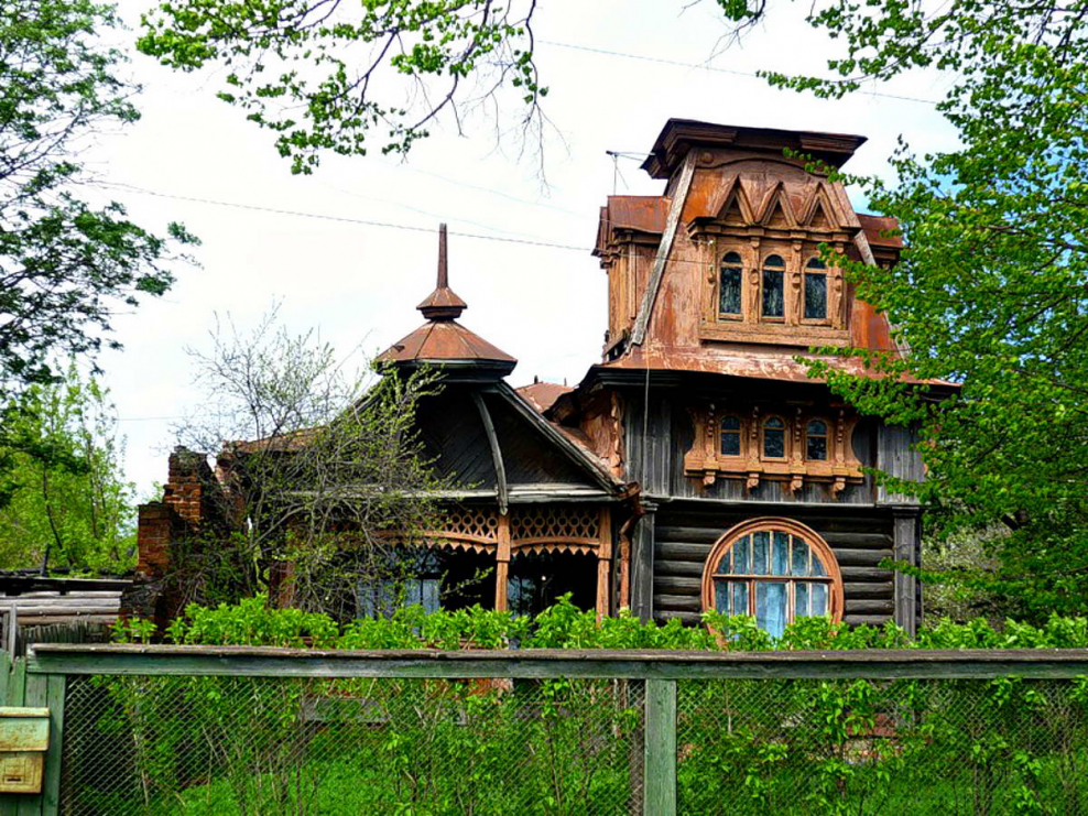 Город Кимры Тверская область