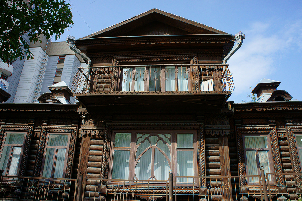 Гороховец Модерн