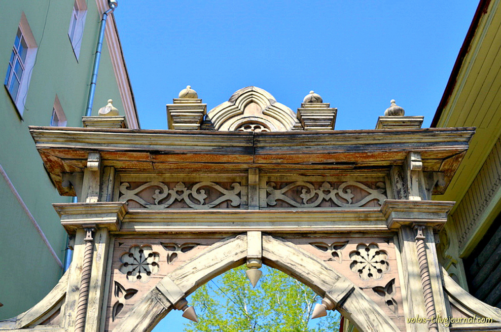 Особняк Купеческий Барнаул