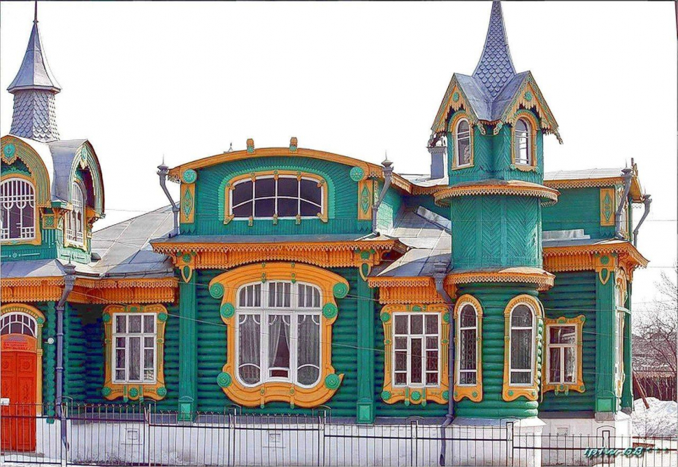 Архитектура Костромы