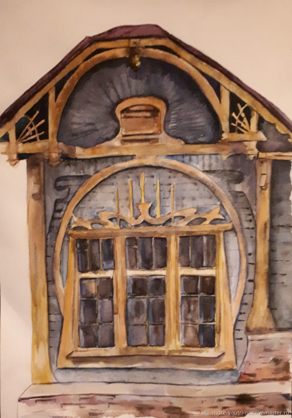 Усадьба Прибытково