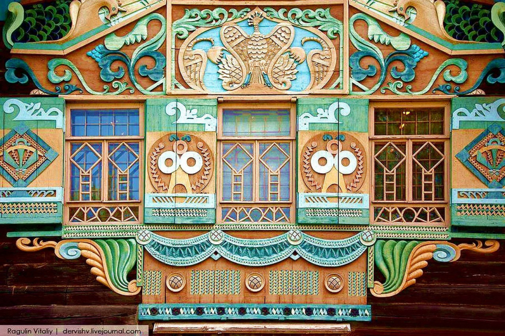 Дача Александренко в Клязьме