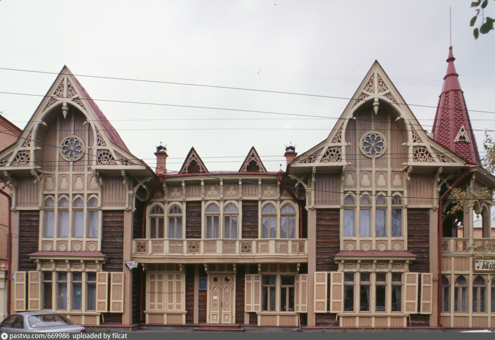 Гороховец дом царя гороха