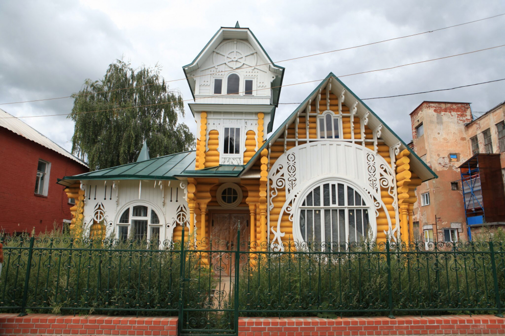 Вырица Ленинградская область усадьба