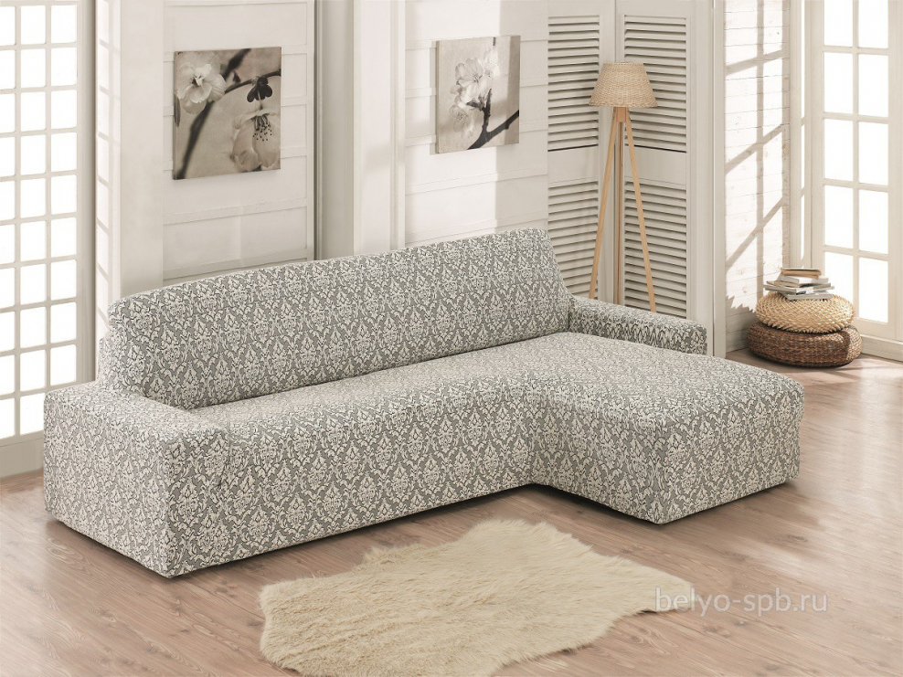Чехол Karna Milano на диван угловой правосторонний