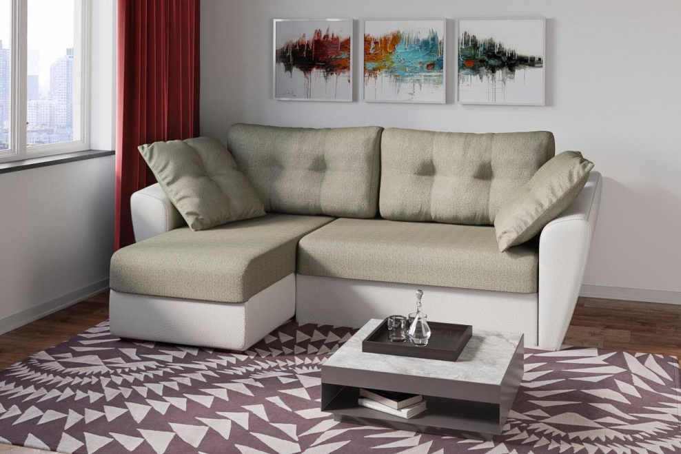 Диван угловой Амстердам