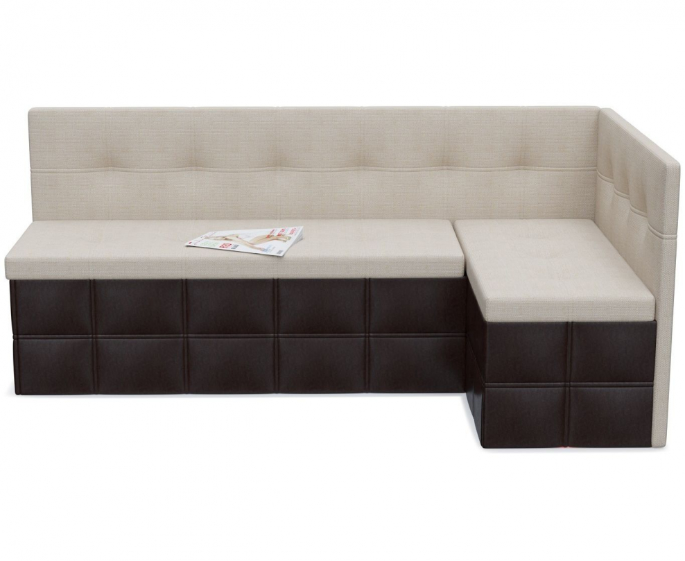 Угловой диван Домино