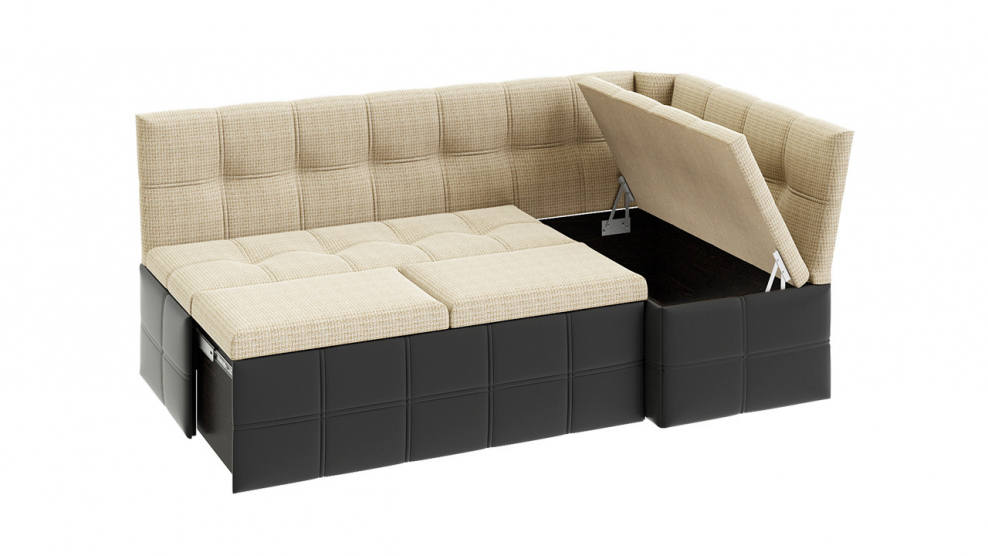 Угловой диван Домино ТРИЯ