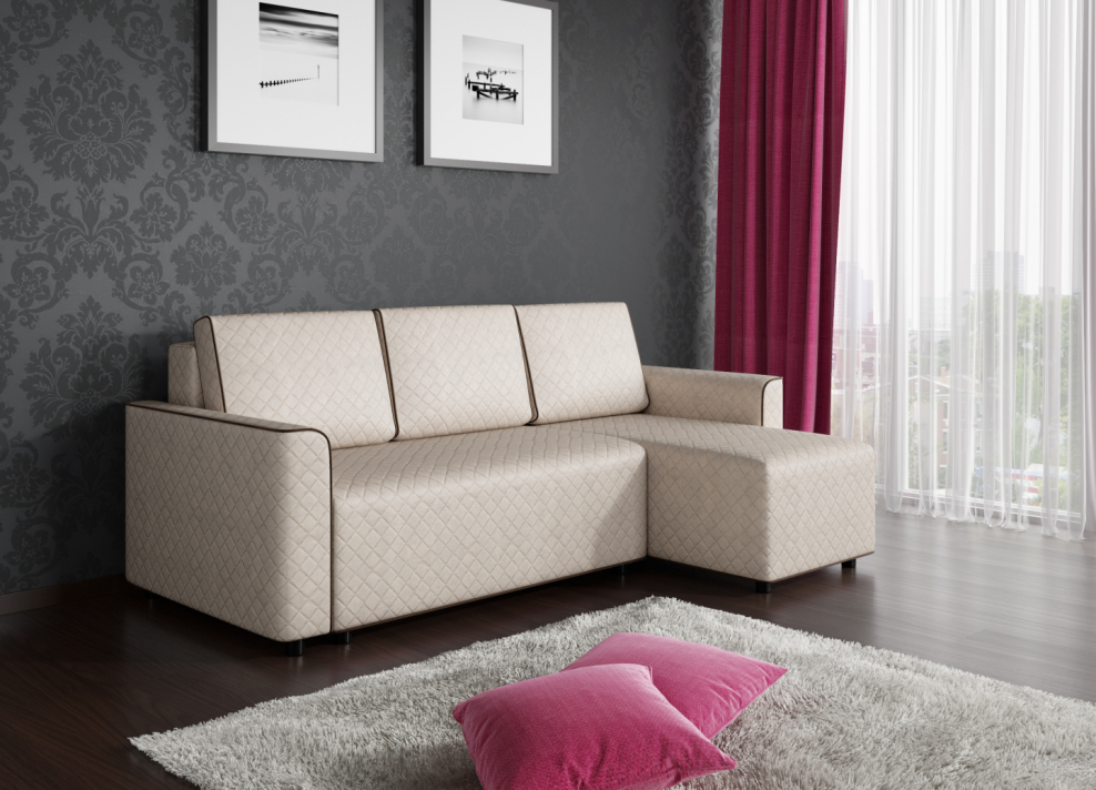 Угловой диван Некст Мебельград