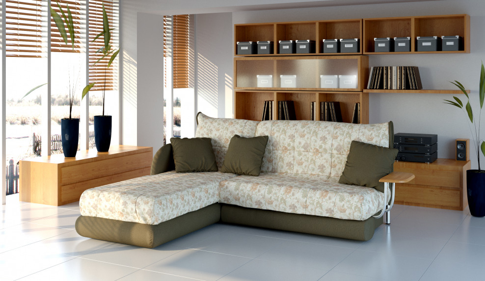 Диван Голливуд угловой